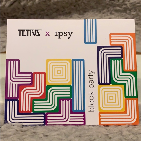 Other - 2 for $20: Tetris x Ipsy Block Party Palette